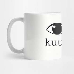 i love kuudere boys Mug